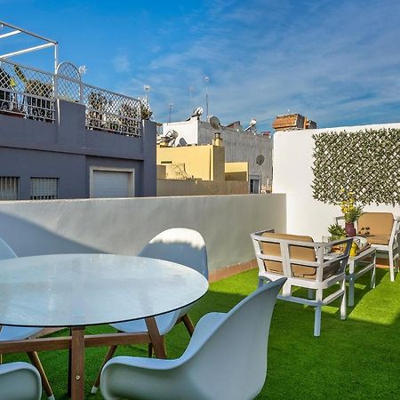 Genteel Home Galera Sevilla Dış mekan fotoğraf