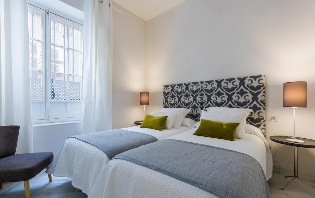 Genteel Home Galera Sevilla Dış mekan fotoğraf