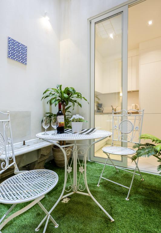 Genteel Home Galera Sevilla Dış mekan fotoğraf