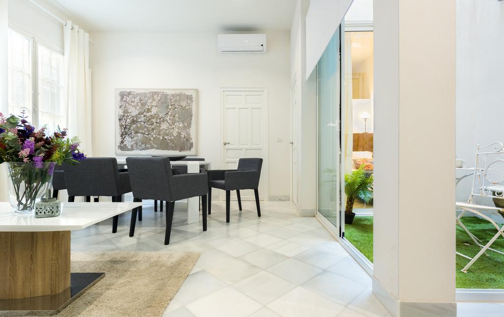 Genteel Home Galera Sevilla Dış mekan fotoğraf