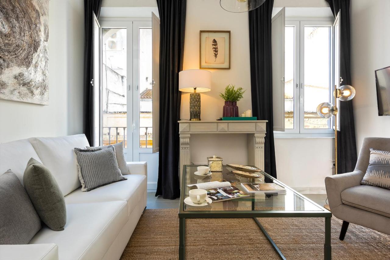 Genteel Home Galera Sevilla Dış mekan fotoğraf