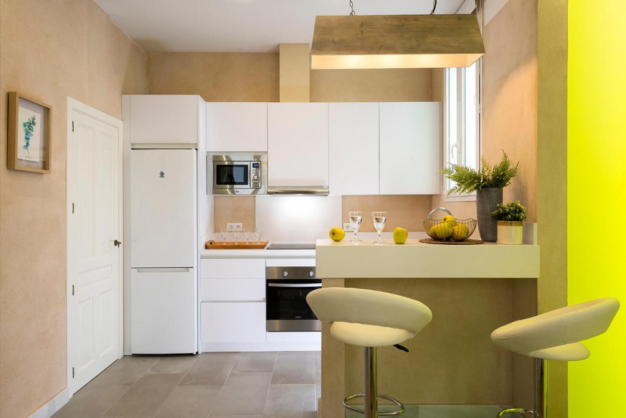 Genteel Home Galera Sevilla Dış mekan fotoğraf