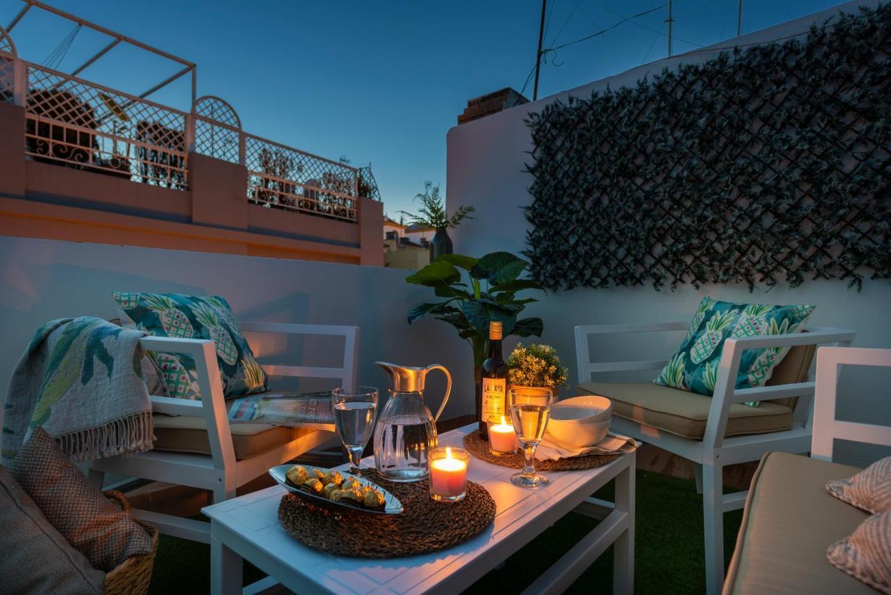 Genteel Home Galera Sevilla Dış mekan fotoğraf
